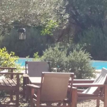 Le Kalarino Bed and Breakfast Saint-Remeze Buitenkant foto