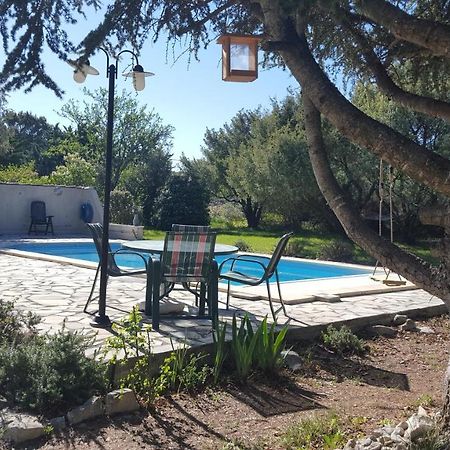 Le Kalarino Bed and Breakfast Saint-Remeze Buitenkant foto