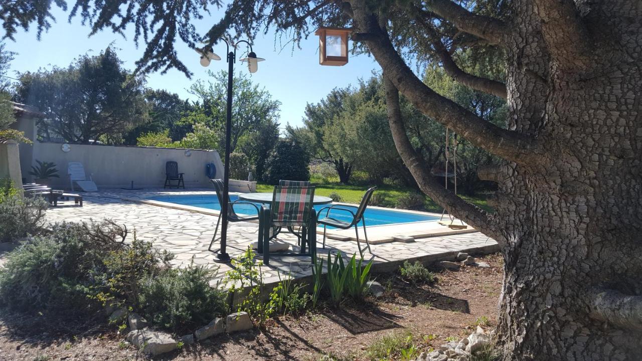 Le Kalarino Bed and Breakfast Saint-Remeze Buitenkant foto