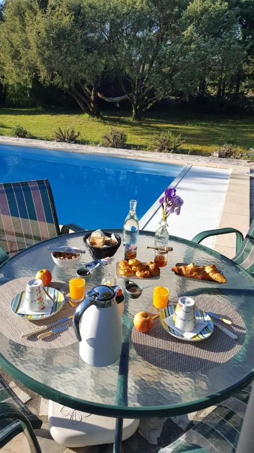 Le Kalarino Bed and Breakfast Saint-Remeze Buitenkant foto