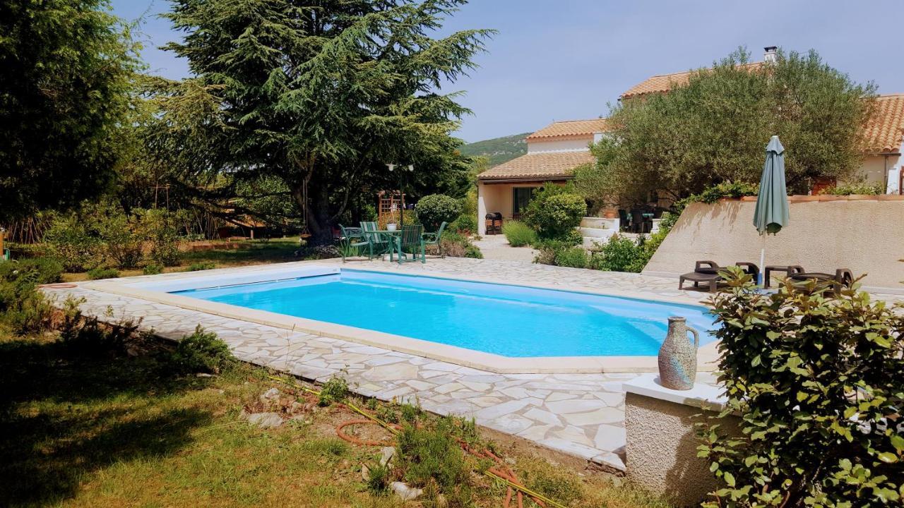 Le Kalarino Bed and Breakfast Saint-Remeze Buitenkant foto